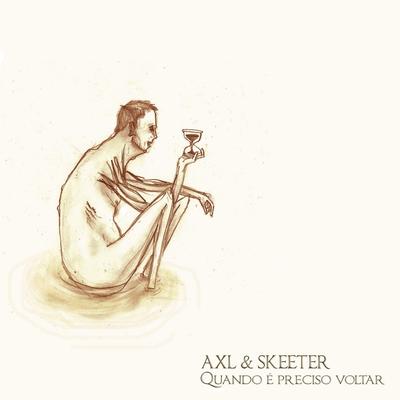 Preciso Voltar By A.X.L, Skeeter Beats, Rael's cover