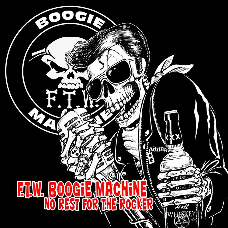 F.T.W. Boogie Machine's avatar image