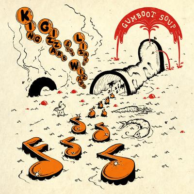 Muddy Water By King Gizzard & The Lizard Wizard's cover