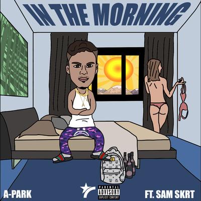 In the Morning By A-Park, Sam Skrt's cover