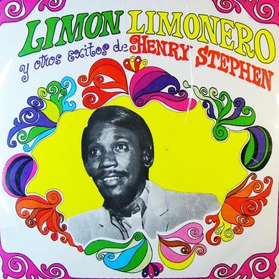 Limón Limonero By Henry Stephen's cover