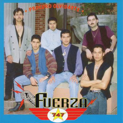 Fuerza 747's cover