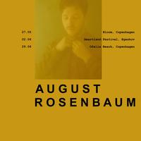 August Rosenbaum's avatar cover