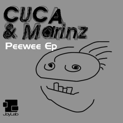 Peewee - EP's cover