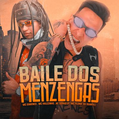 Baile dos Menzengas's cover