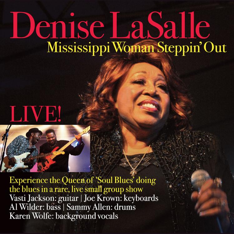 Denise LaSalle's avatar image