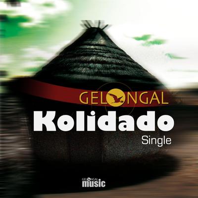 Kolidado (Version piano)'s cover