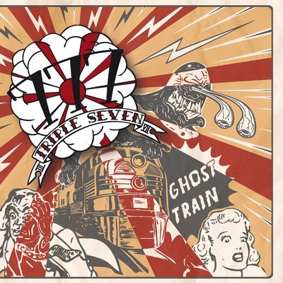 Ghost Train's cover