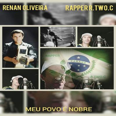 Renan Oliveira's cover