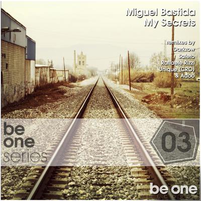 My Secrets By Miguel Bastida, Darkrow's cover