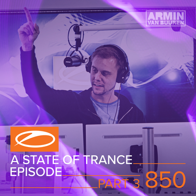 Chakra (ASOT 850 - Part 3) By W&W, Vini Vici's cover