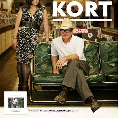 Kort's cover
