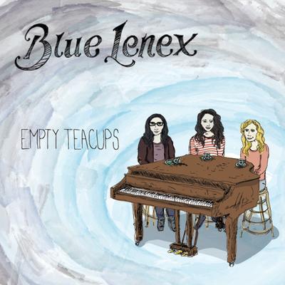 Blue Lenex's cover