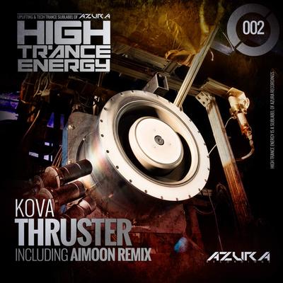 Thruster (Original Mix) By Kova's cover