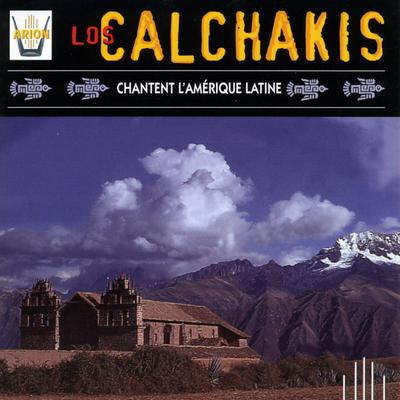 Los Calchakis, Vol. 5 : Chantent l'Amérique latine's cover