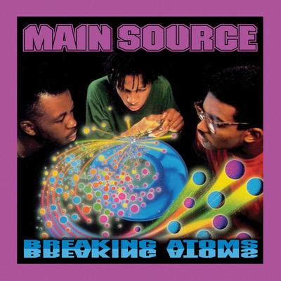 Main Source's cover