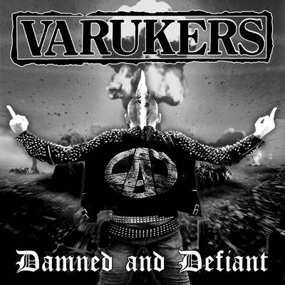 Damned and Defiant's cover