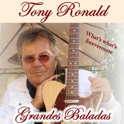 Hooked On The Memory Of You By Tony Ronald's cover