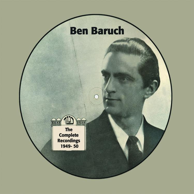 Ben Baruch's avatar image