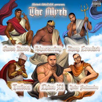The Myth (feat. Shoestring & Ras Kass)'s cover