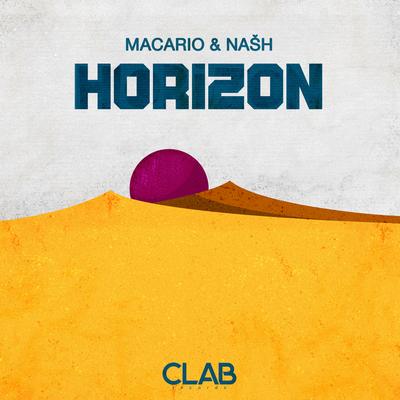 Horizon By Macario, NAŠH's cover