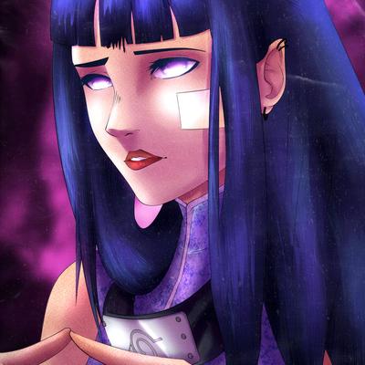 Pique Hinata By Sidney Scaccio's cover