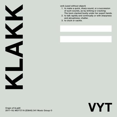 Klakk By VYT's cover