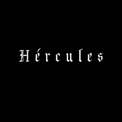 Hércules By Rapozt Mortem's cover