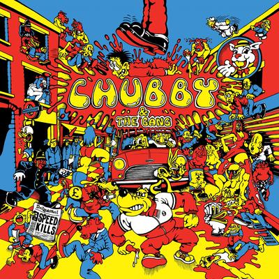 Union Dues By Chubby and the Gang's cover