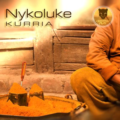 Kurria By Nykoluke's cover