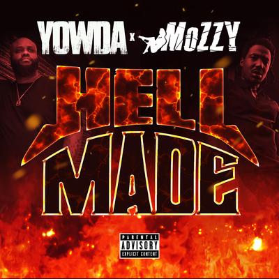 My Shooter Gang (feat. E Mozzy & Philthy Rich) By Yowda, Mozzy, E Mozzy, Philthy Rich's cover