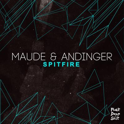 Maude Andinger's cover