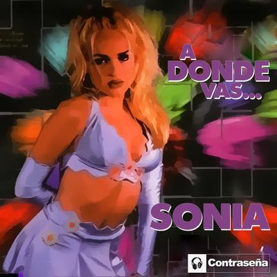 A Donde Vas ... (Instrumental Rmx High Density) By SONiA's cover