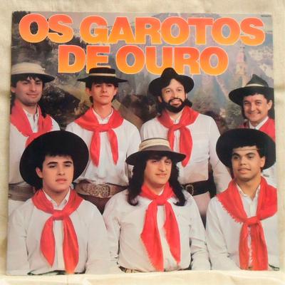 Bailanta do Fundão By Garotos de Ouro's cover