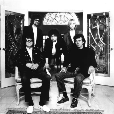 The Traveling Wilburys's cover