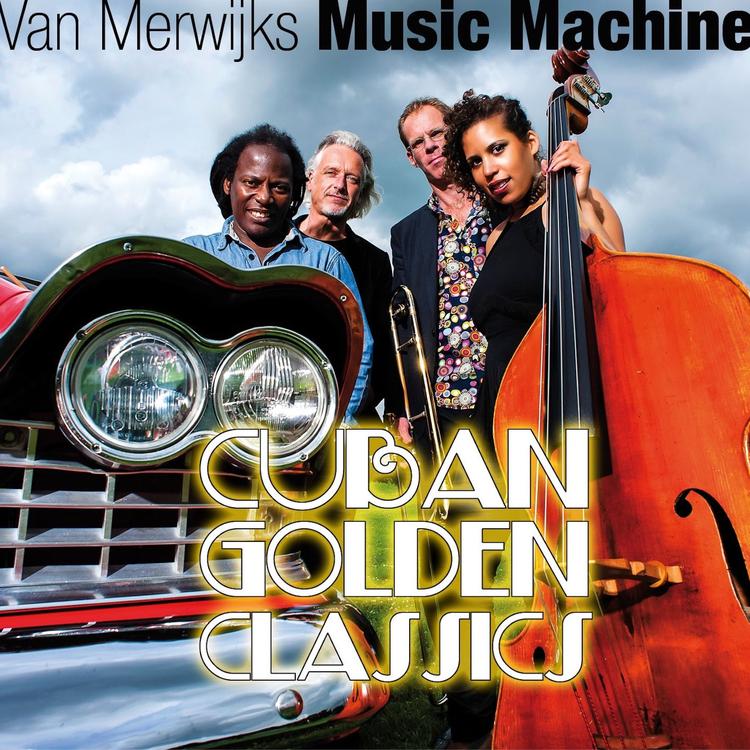 Van Merwijks Music Machine's avatar image
