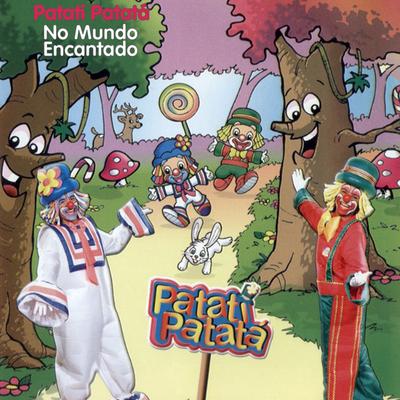 A Dança do Macaco By Patati Patatá's cover