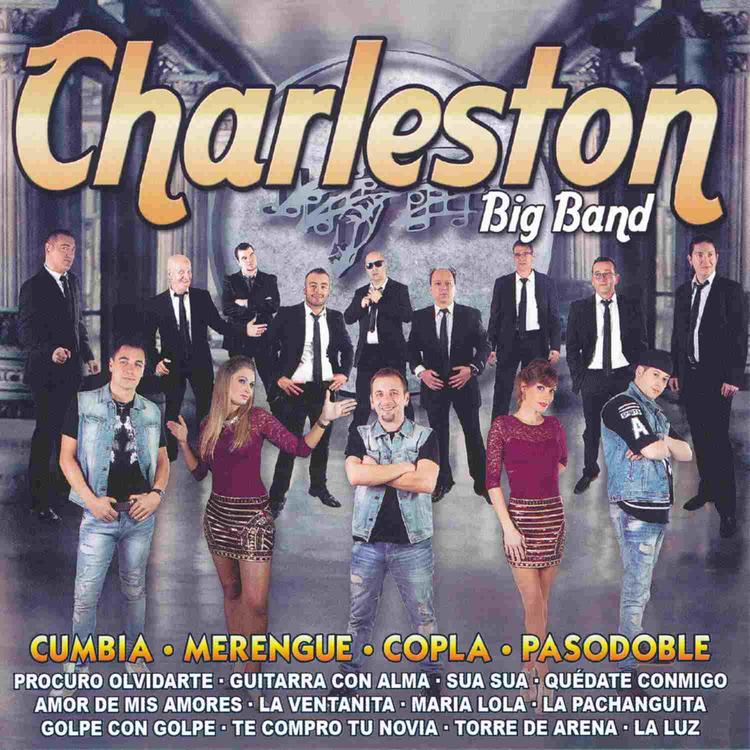 Charleston Big Band's avatar image