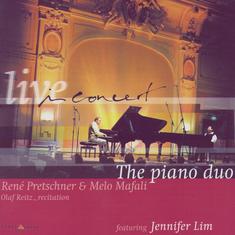 The Piano Duo / Jennifer Lim's avatar image