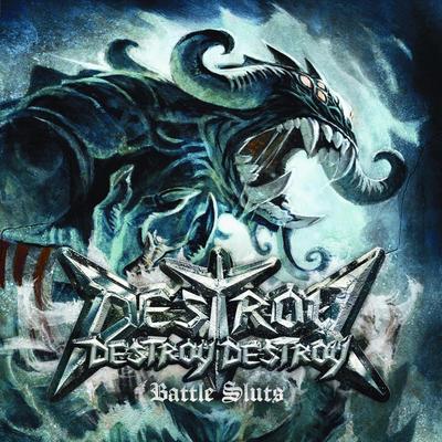 Destroy Destroy Destroy's cover