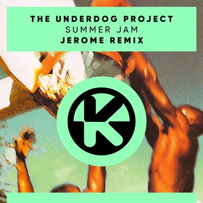 The Underdog Project's cover