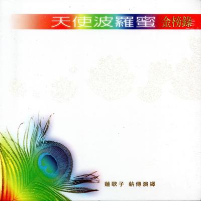 天使波羅密金榜錄's cover