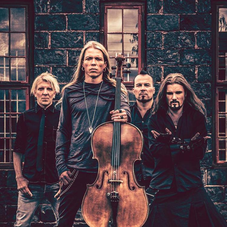 Apocalyptica's avatar image