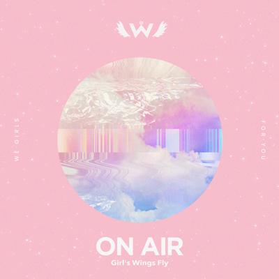 ON AIR (Wings Ver.) [Remix Version]'s cover