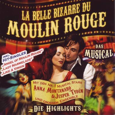 La Belle Bizarre Du Moulin Rouge's cover