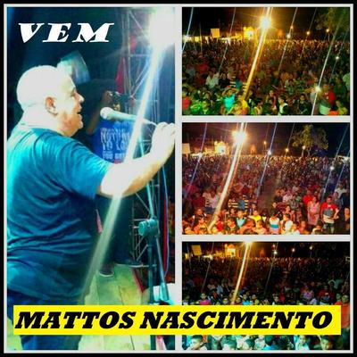 Como É a Tua Vida (Ao Vivo) By Mattos Nascimento's cover