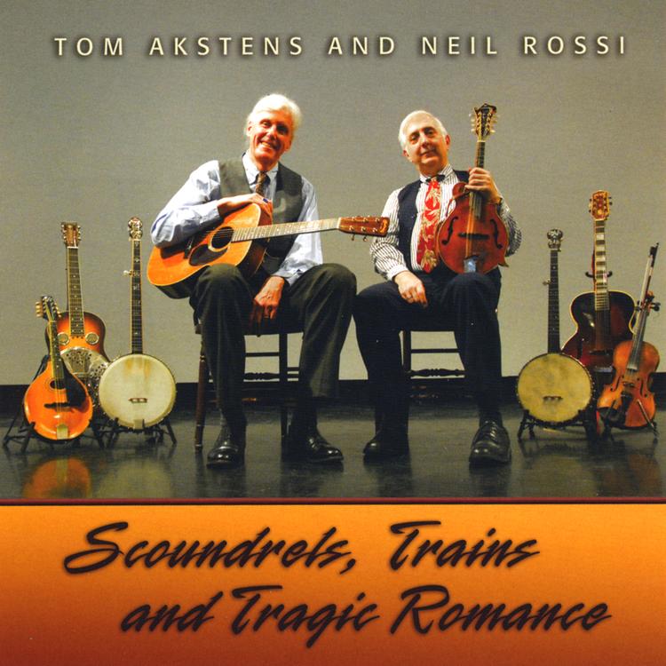 Tom Akstens and Neil Rossi's avatar image