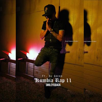 Kumbia Rap 11's cover