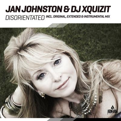 Disorientated (Instrumental Mix) By DJ Xquizit, Jan Johnston's cover