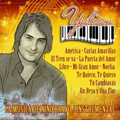 La Musica de Nino Bravo (Instrumental)'s cover